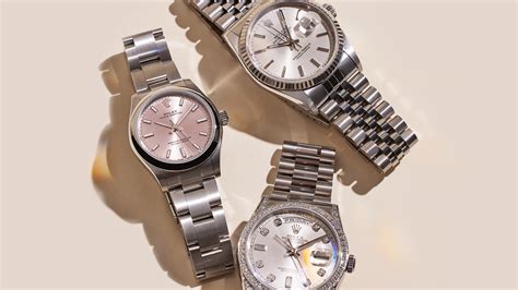 watch collections rolex